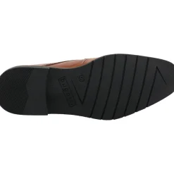 Bugatti Schnürschuh Rinaldo Comfort braun Sale