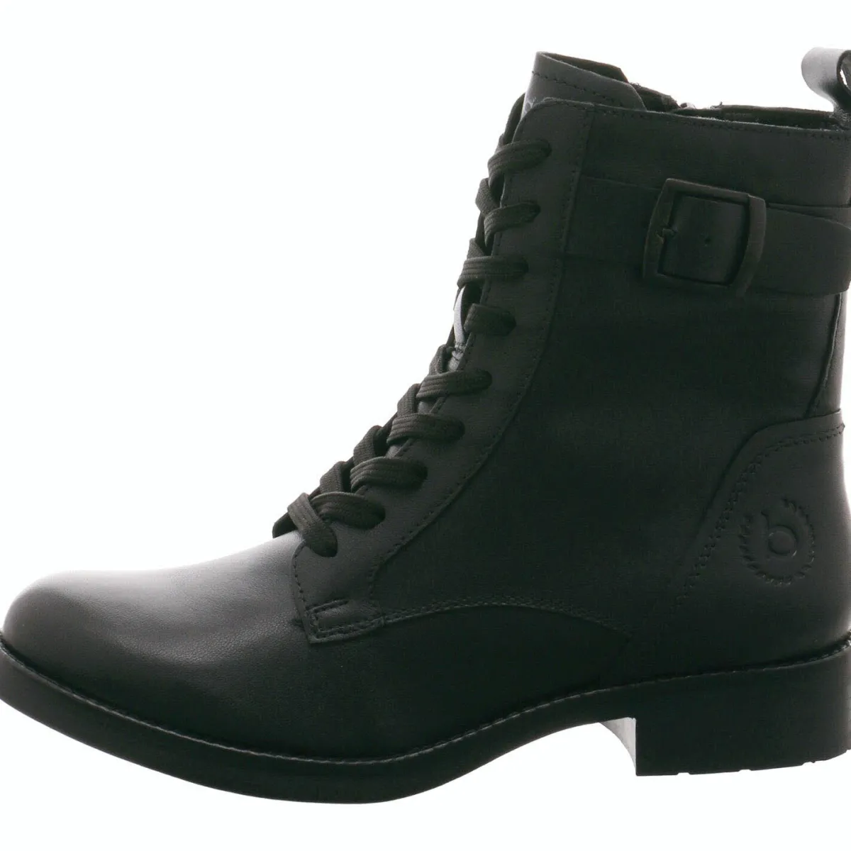 Bugatti Schnürstiefelette Sinja schwarz Clearance