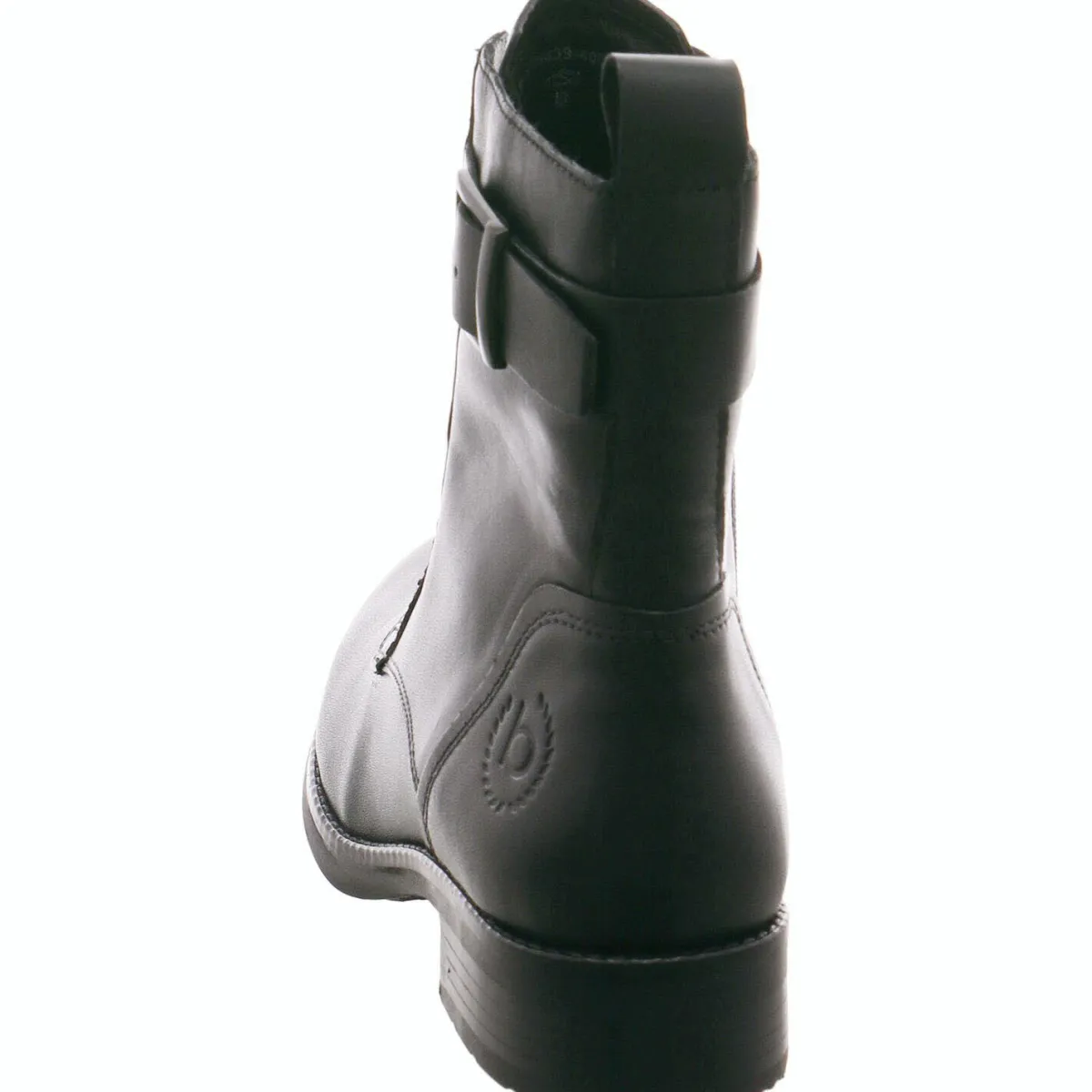 Bugatti Schnürstiefelette Sinja schwarz Clearance