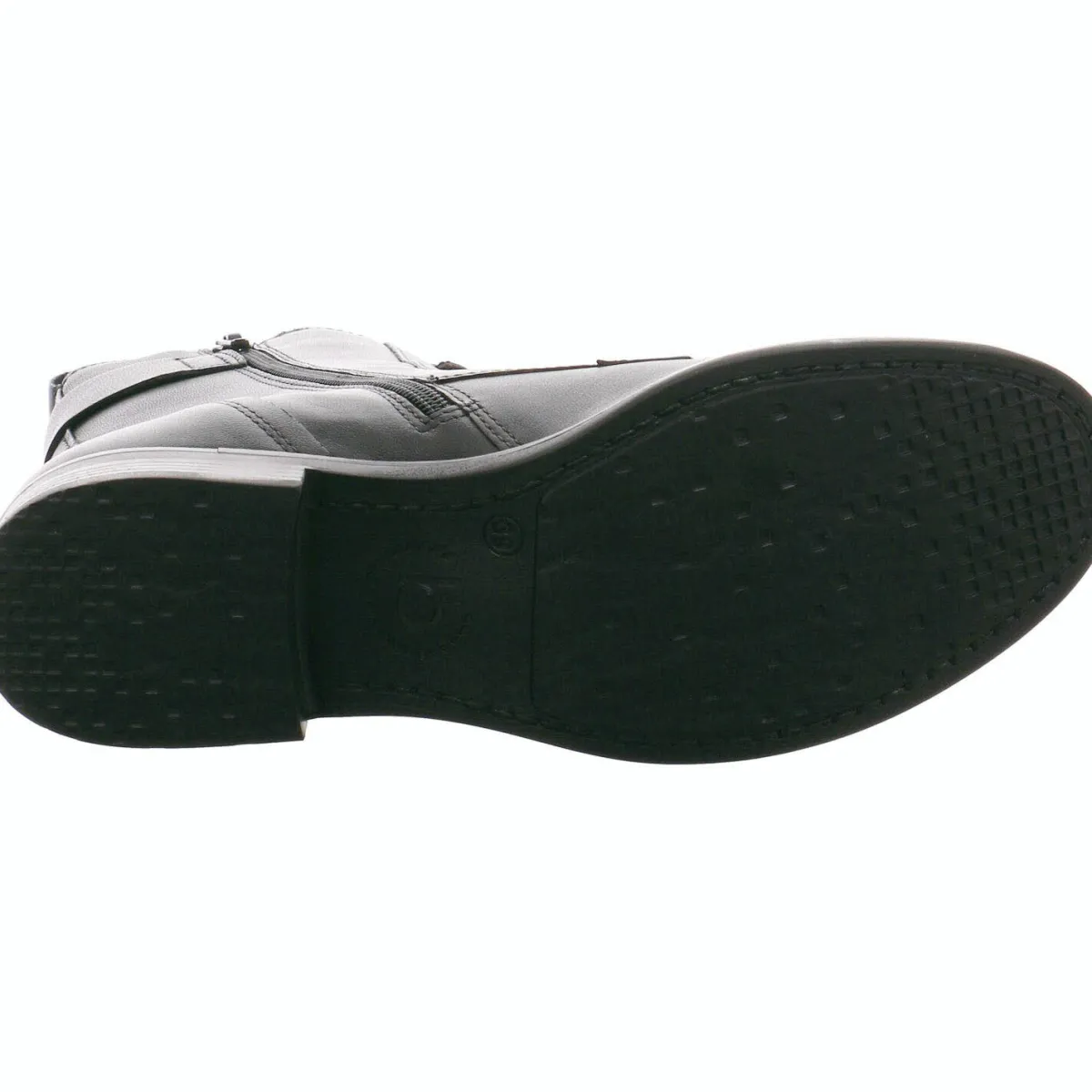 Bugatti Schnürstiefelette Sinja schwarz Clearance