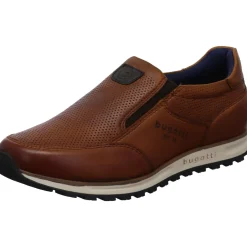 Bugatti Slipper Cirino braun Sale