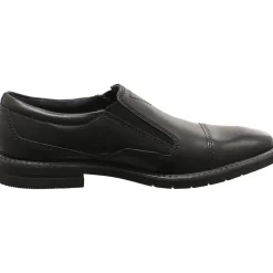 Bugatti Slipper Mero schwarz Best