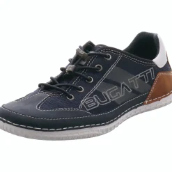 Bugatti Sneaker low Bimini blau Discount