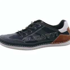 Bugatti Sneaker low Bimini blau Discount
