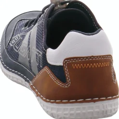 Bugatti Sneaker low Bimini blau Discount