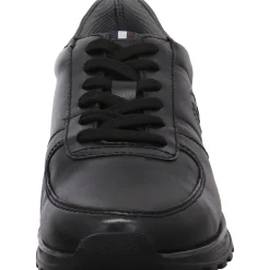Bugatti Sneaker low Cirino schwarz Outlet