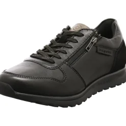 Bugatti Sneaker low Cirino schwarz Hot