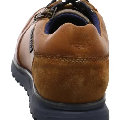 Bugatti Sneaker low Cirino braun Outlet