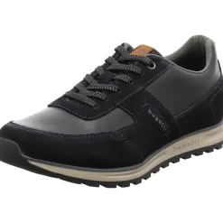 Bugatti Sneaker low Cirino blau Discount