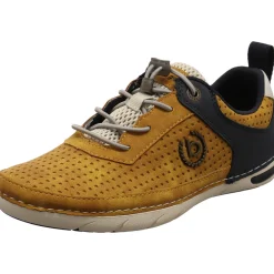 Bugatti Sneaker low Glenans gelb Hot