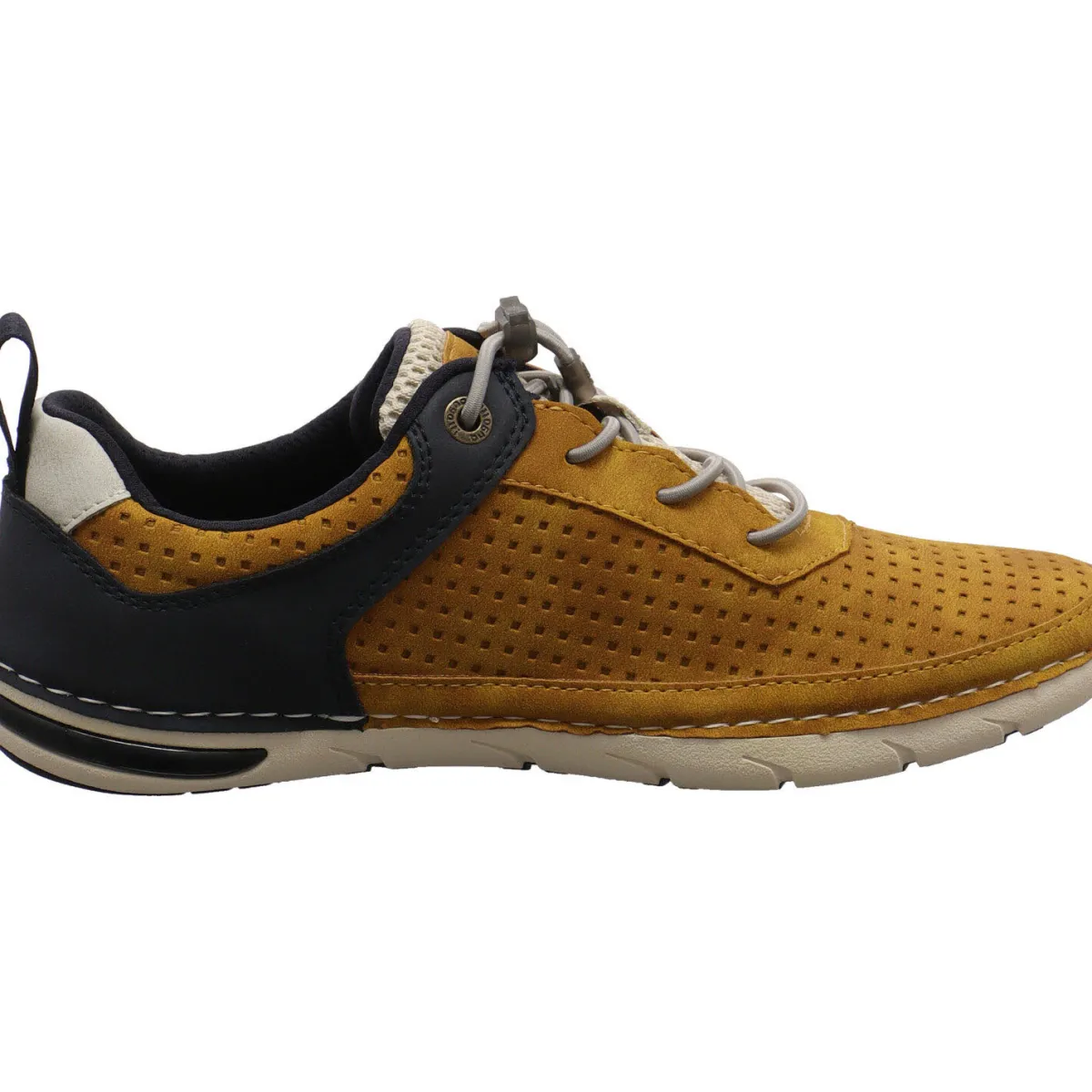 Bugatti Sneaker low Glenans gelb Hot