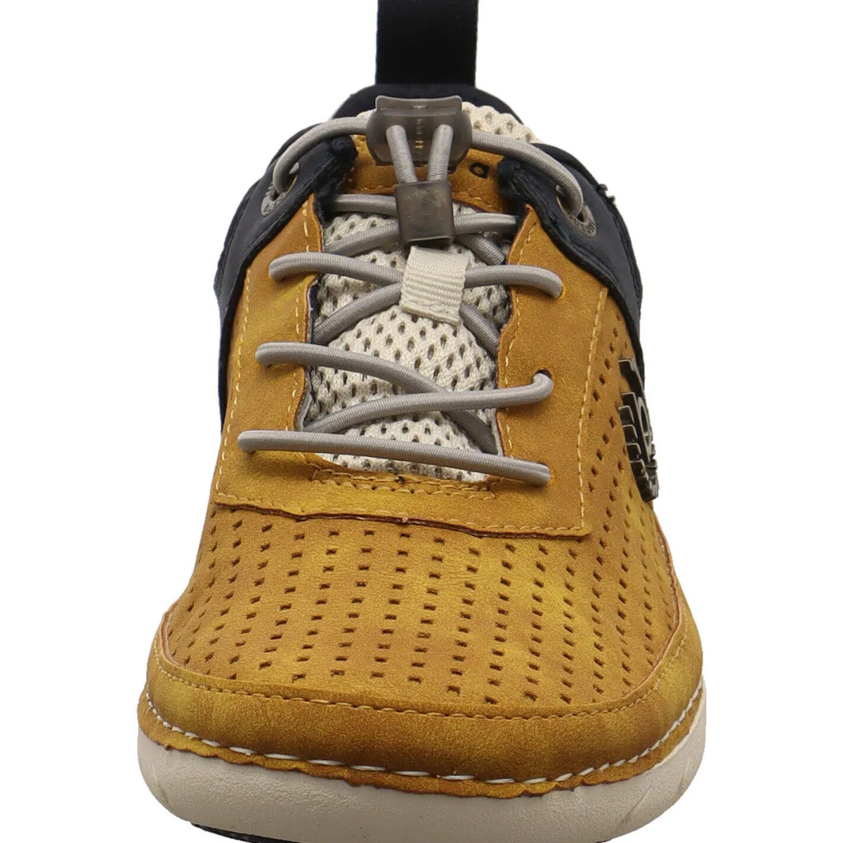 Bugatti Sneaker low Glenans gelb Hot