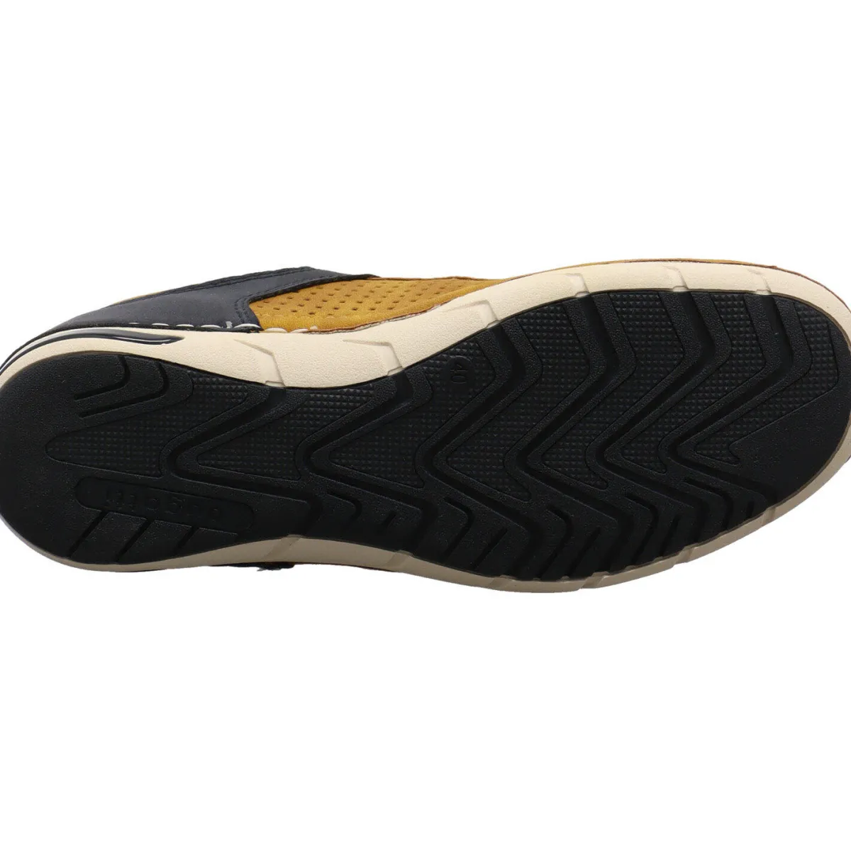 Bugatti Sneaker low Glenans gelb Hot