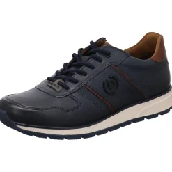 Bugatti Sneaker low Ivo blau Outlet