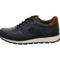 Bugatti Sneaker low Ivo blau Outlet