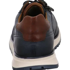 Bugatti Sneaker low Ivo blau Outlet