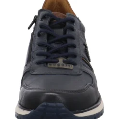 Bugatti Sneaker low Ivo blau Outlet