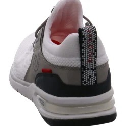 Bugatti Sneaker low Numbis weiß