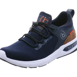 Bugatti Sneaker low Numbis blau Sale