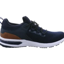 Bugatti Sneaker low Numbis blau Sale