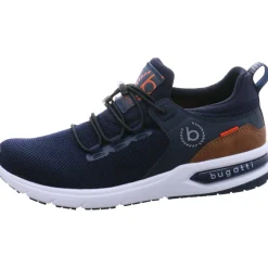 Bugatti Sneaker low Numbis blau Sale