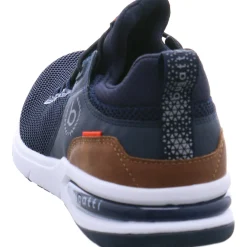 Bugatti Sneaker low Numbis blau Sale
