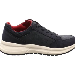 Bugatti Sneaker low Sandar blau Outlet