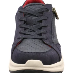 Bugatti Sneaker low Sandar blau Outlet