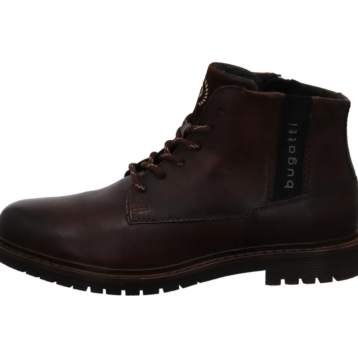 Bugatti Stiefelette Veda Evo braun Online