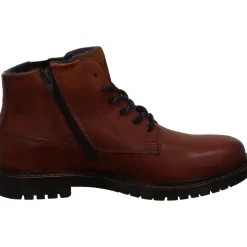 Bugatti Stiefelette Veda Evo braun New