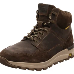 Camel Active Schnürboot braun