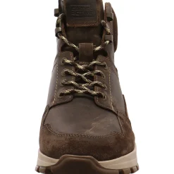 Camel Active Schnürboot braun