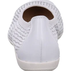 Caprice Ballerina weiß