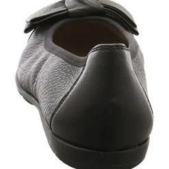 Caprice Ballerina schwarz Sale