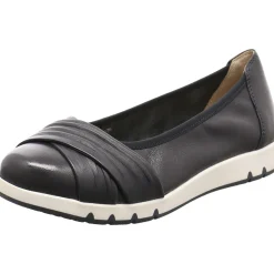 Caprice Ballerina blau Sale