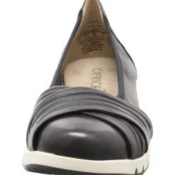 Caprice Ballerina blau Sale