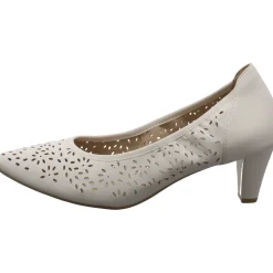 Caprice Pumps weiß Sale