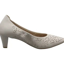 Caprice Pumps weiß Sale