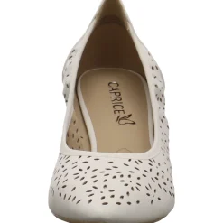 Caprice Pumps weiß Sale