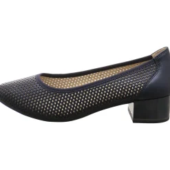 Caprice Pumps blau