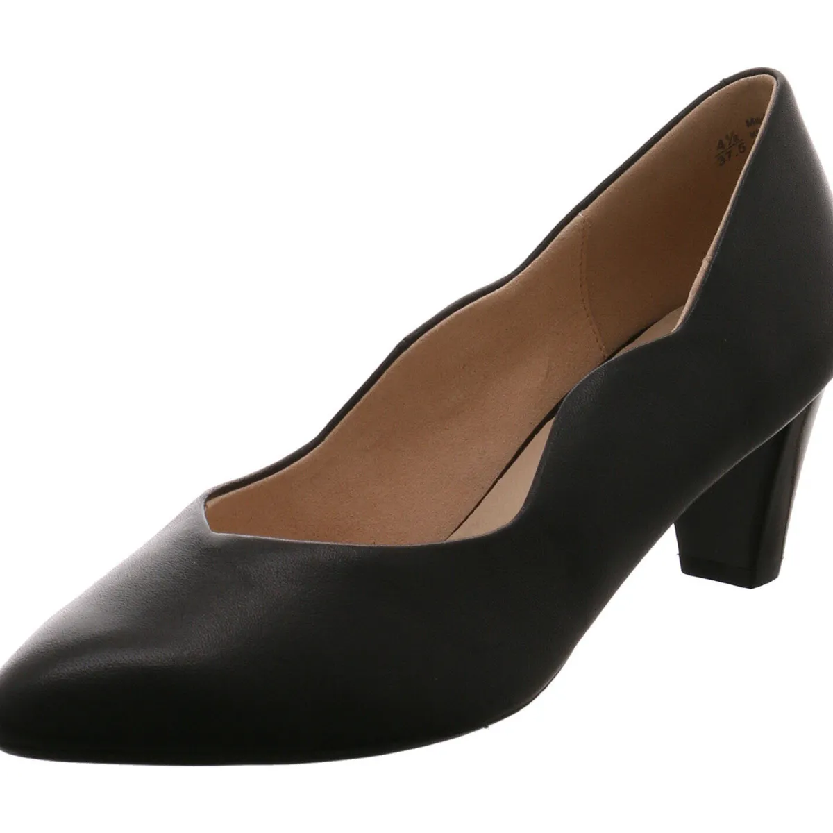 Caprice Pumps schwarz New
