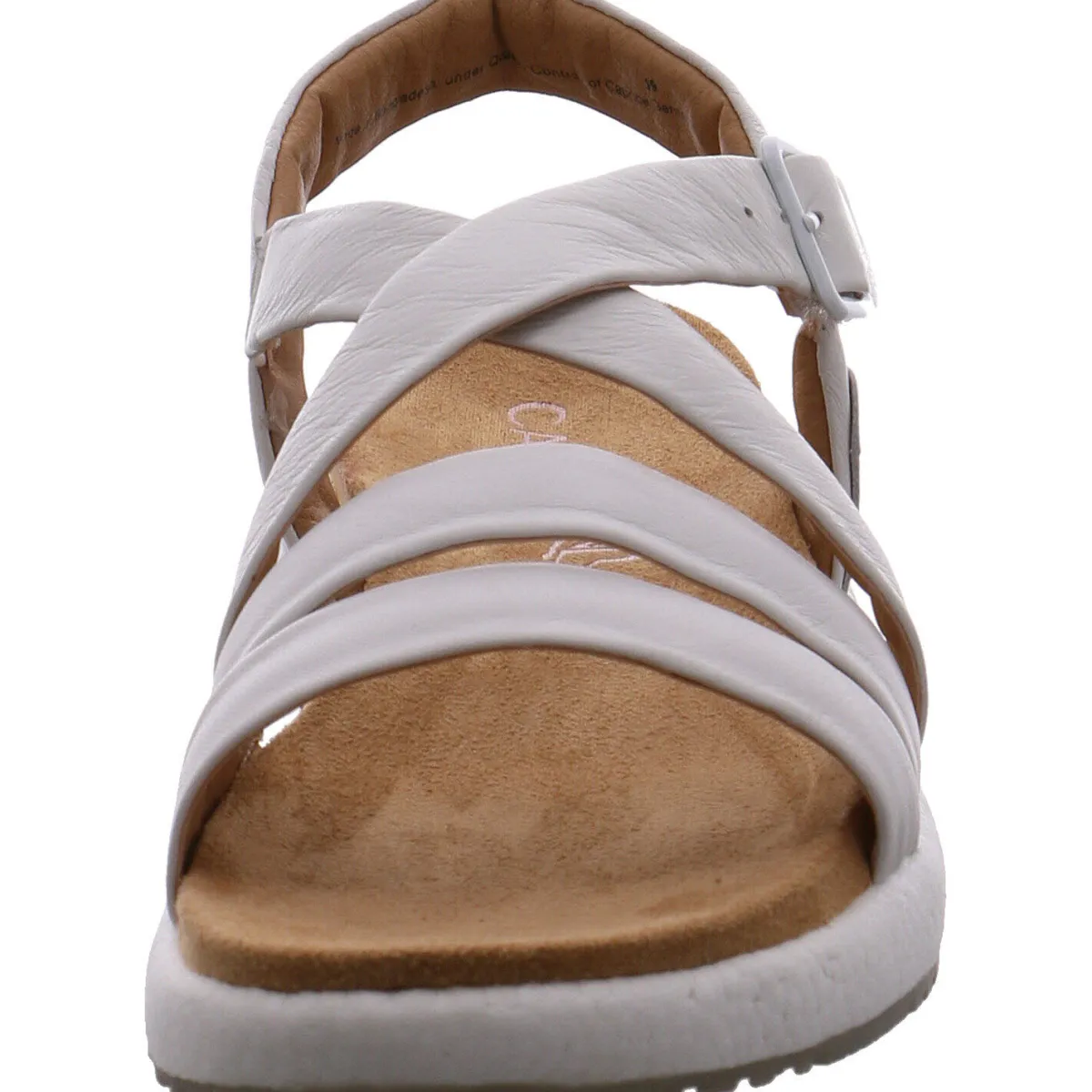 Caprice Sandale weiß Best