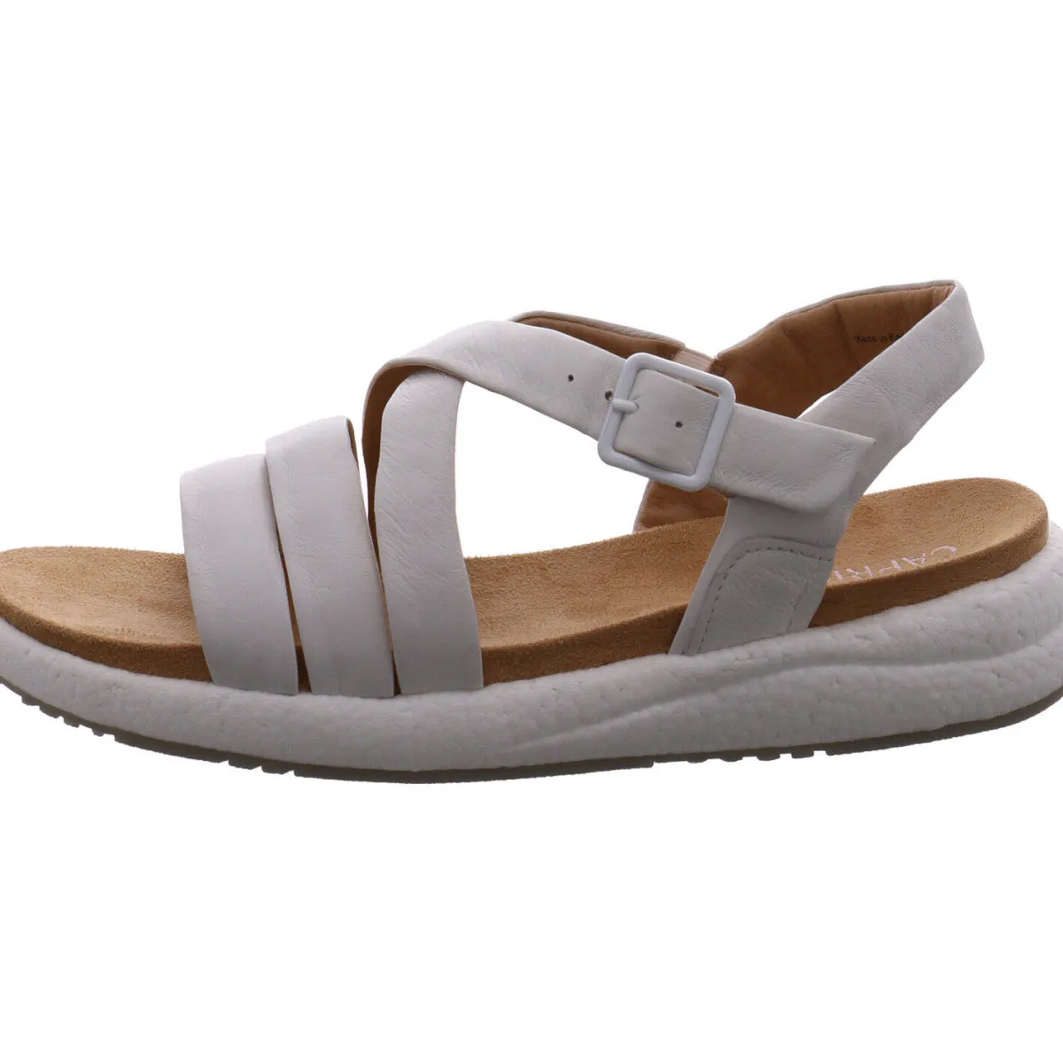 Caprice Sandale weiß Best