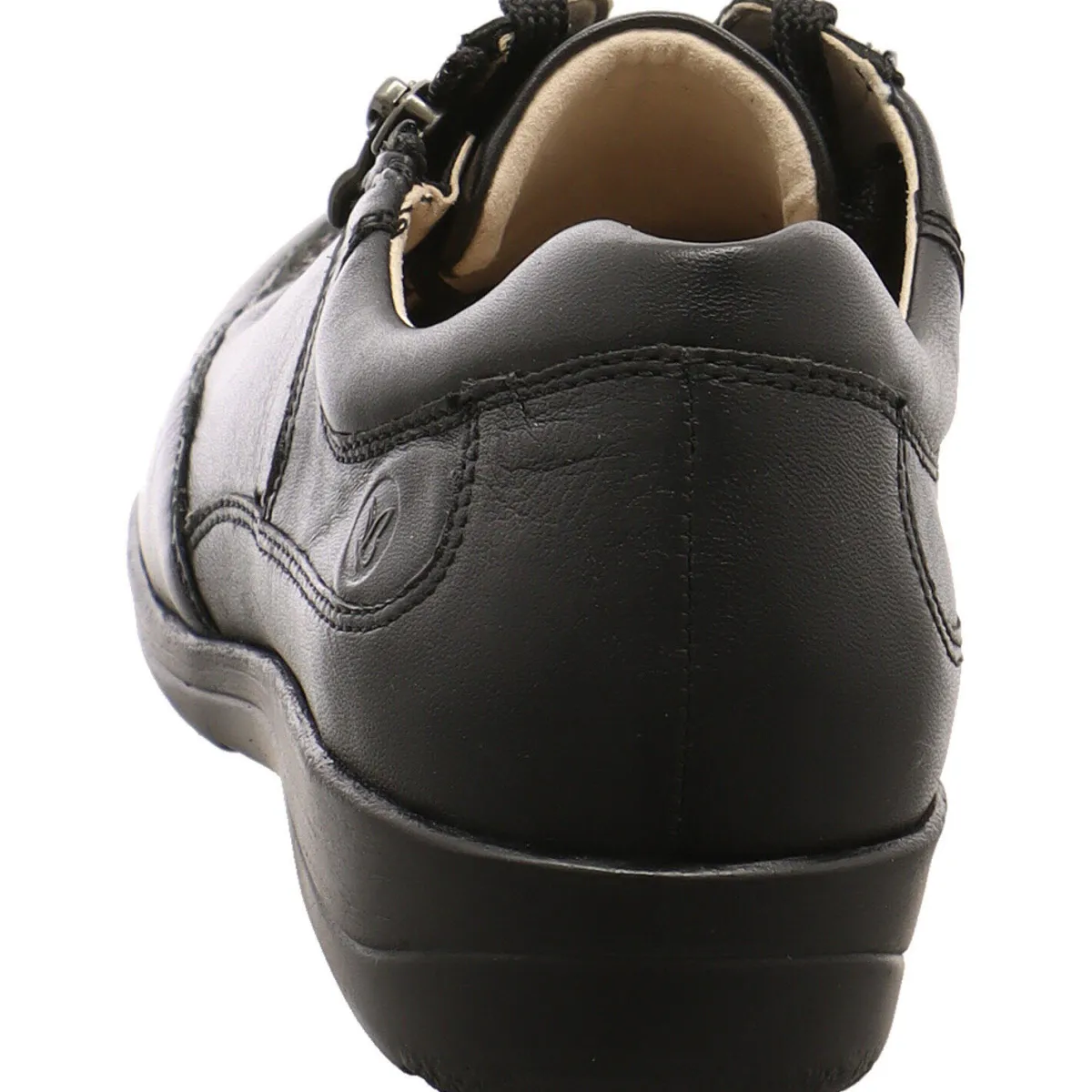 Caprice Schnürschuh schwarz Best