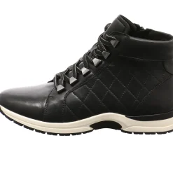 Caprice Schnürstiefelette schwarz Discount