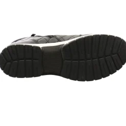 Caprice Schnürstiefelette schwarz Discount