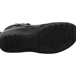 Caprice Schnürstiefelette schwarz Sale