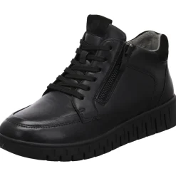 Caprice Schnürstiefelette schwarz Online