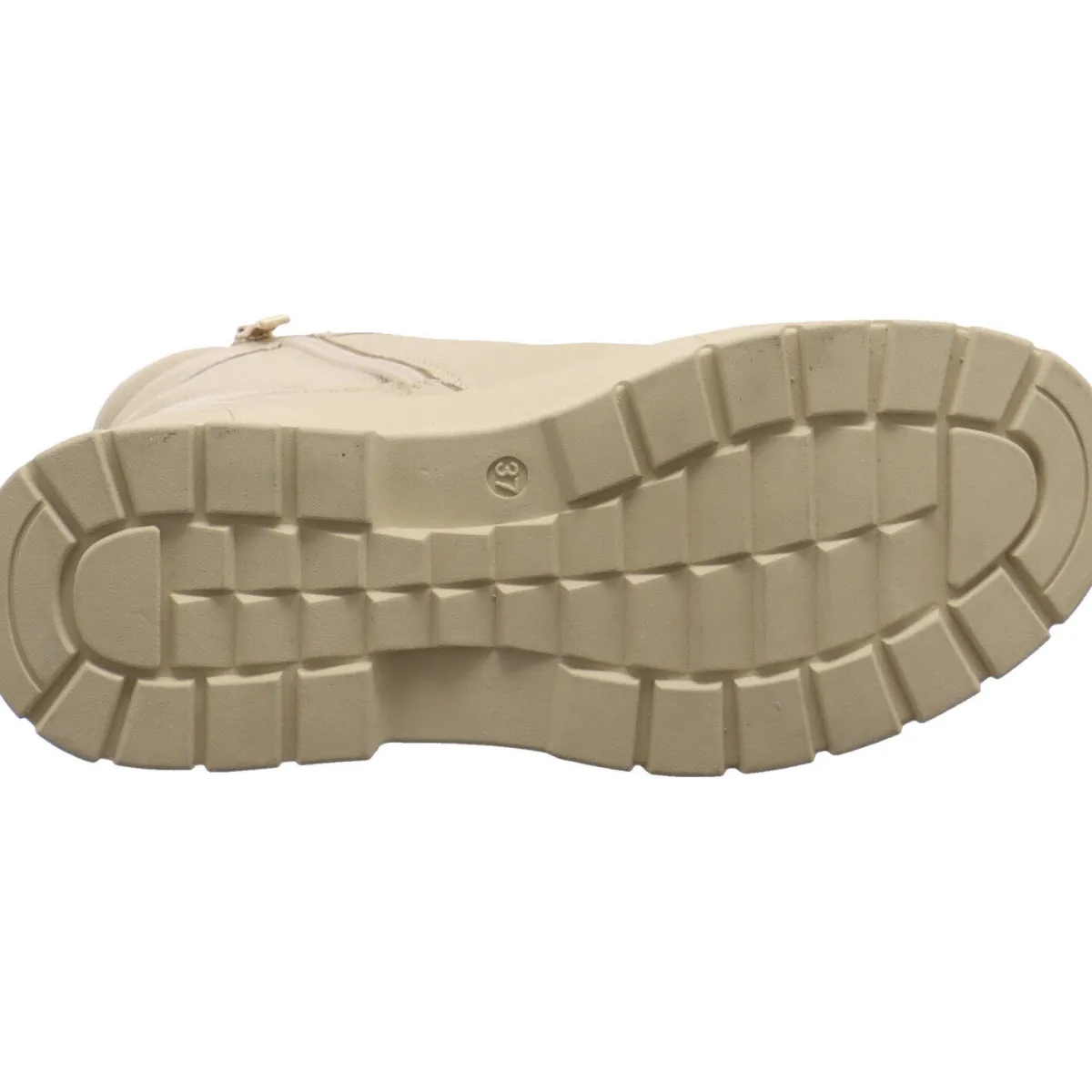 Caprice Schnürstiefelette beige Discount
