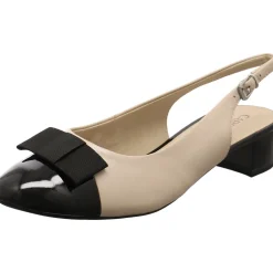 Caprice Slingpumps beige